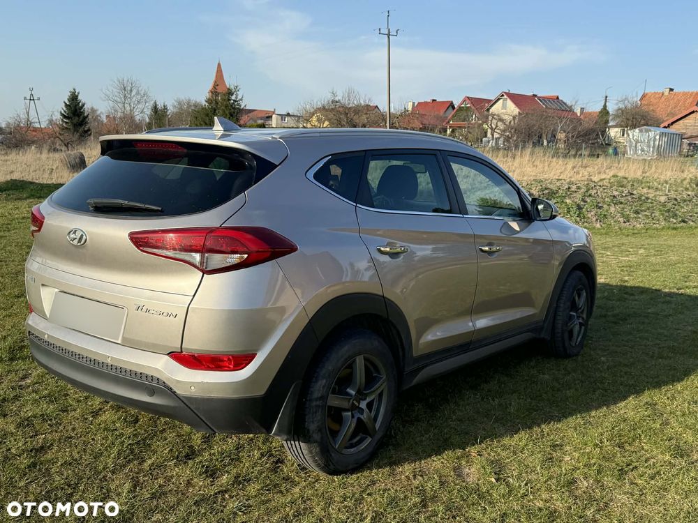 Hyundai Tucson - 5