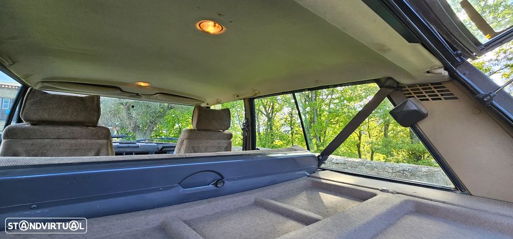 Land Rover Range Rover 3.9 EFi - 20