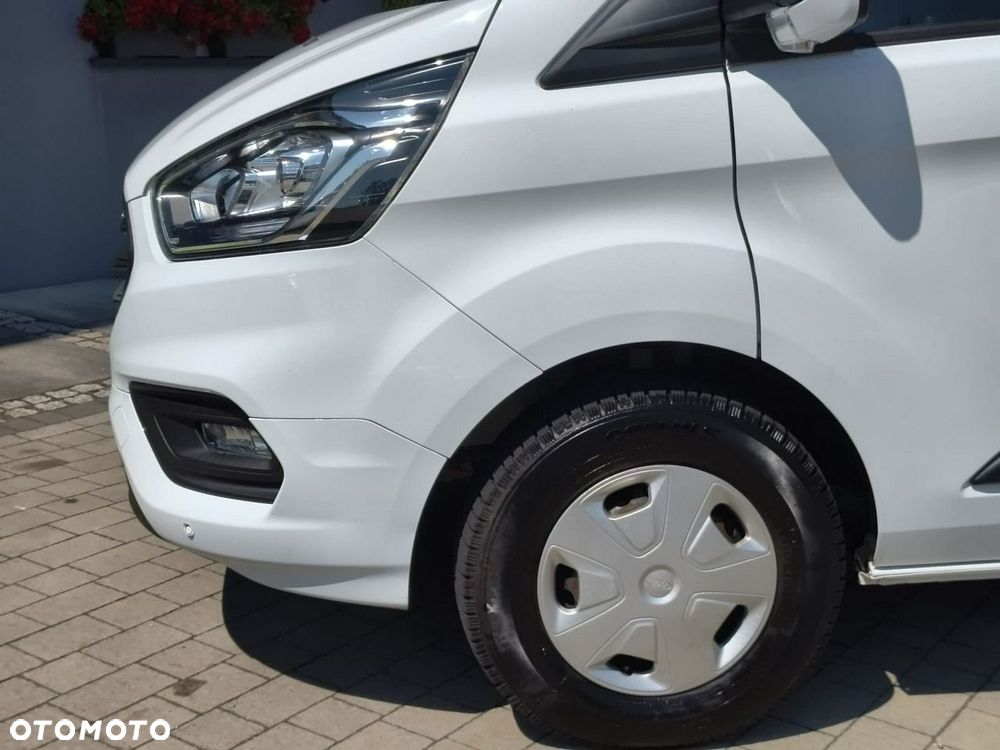 Ford Transit Custom - 17