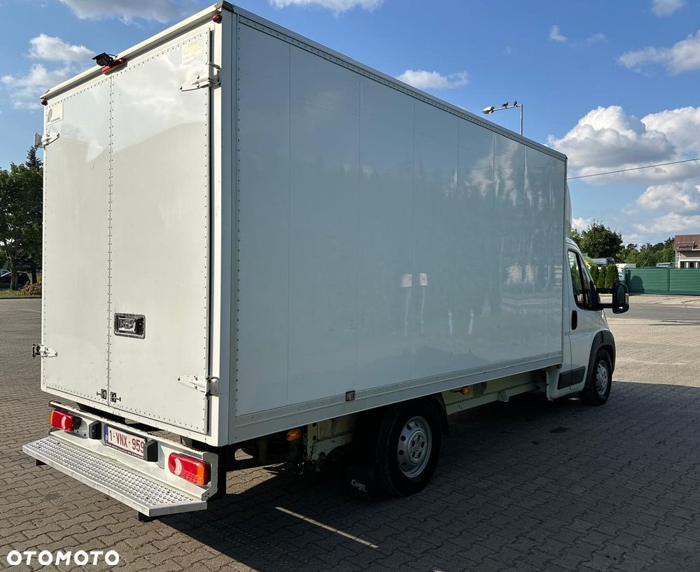 Citroën Jumper 3,0 HDI - 5