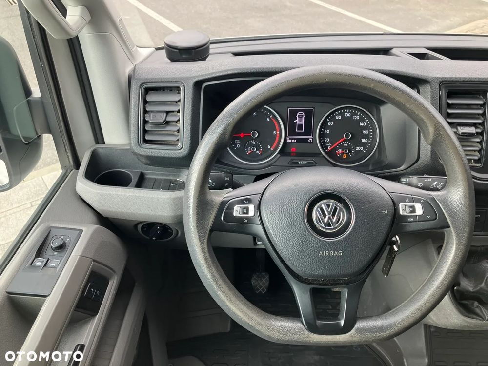 Volkswagen CRAFTER L4 DOKA SKRZYNIA - 16