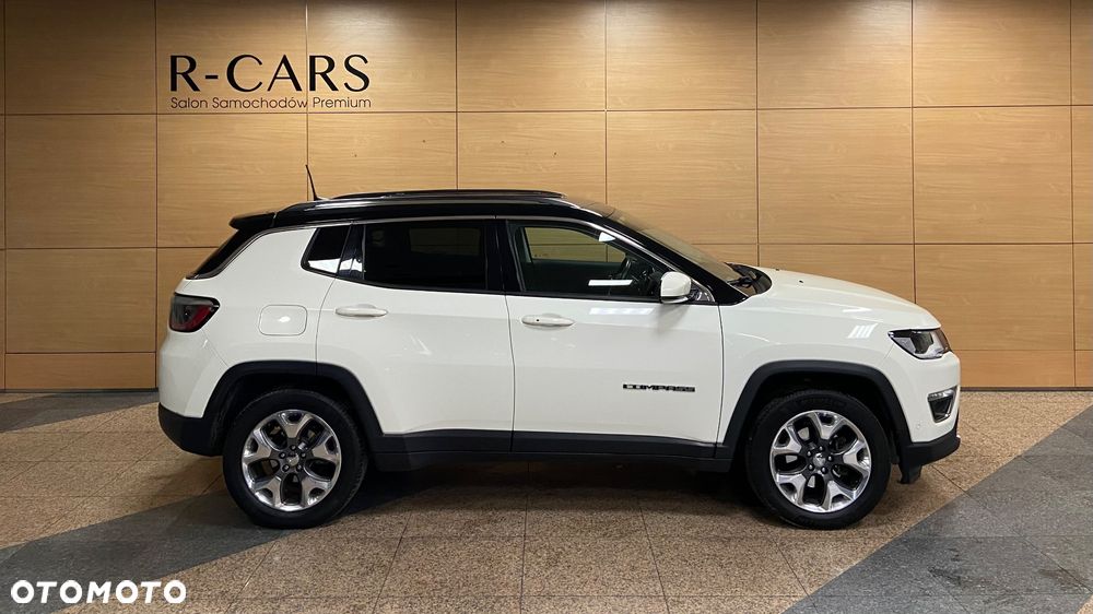 Jeep Compass 2.0 MJD Limited 4WD S&S - 2