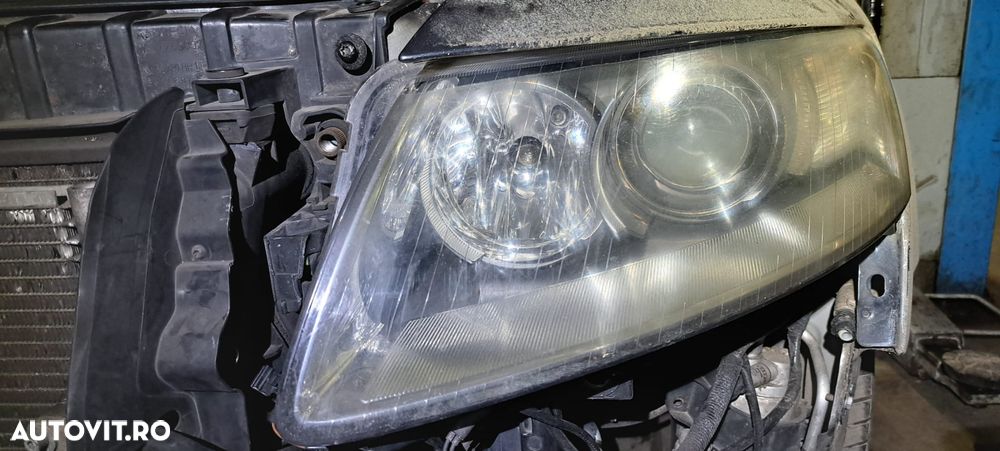 Dezmembrez Audi A6 C6 culori LY9B , LZ9Y , LY7Q , LZ7R , LZ5B - 27