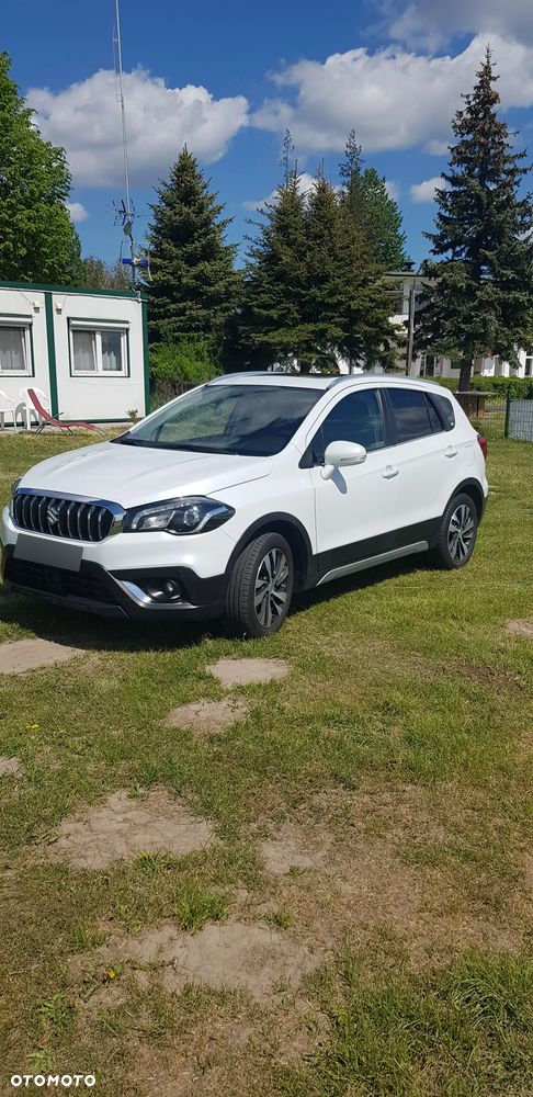 Suzuki SX4 S-Cross 1.4 SHVS Elegance 4WD - 3