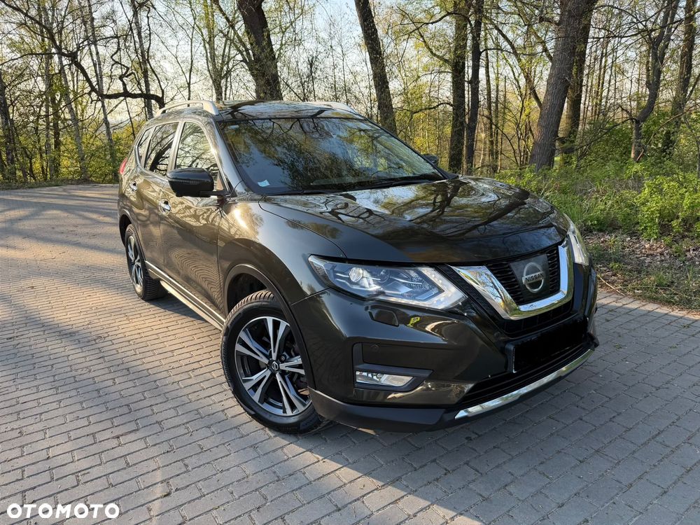 Nissan X-Trail 2.0 dCi ALL-MODE 4x4i Xtronic Tekna - 1