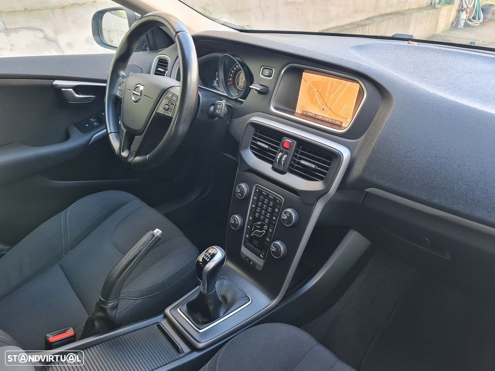 Volvo V40 2.0 D2 Kinetic Eco - 8