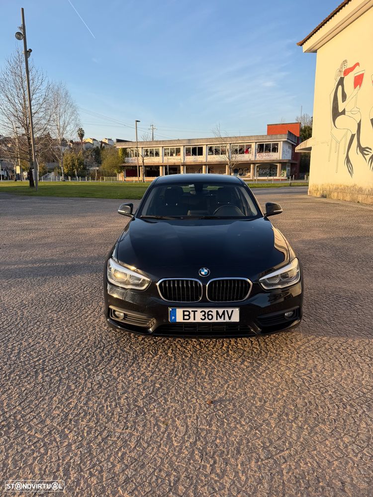 BMW 116 d Advantage - 1