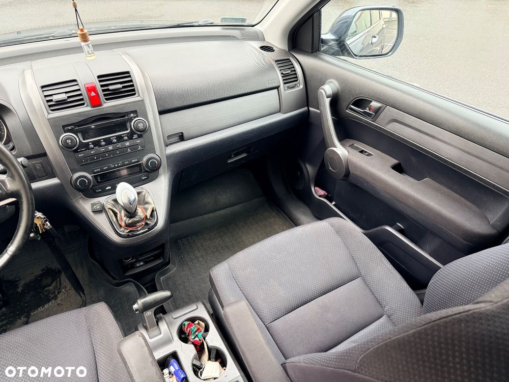 Honda CR-V 2.0 Comfort - 19