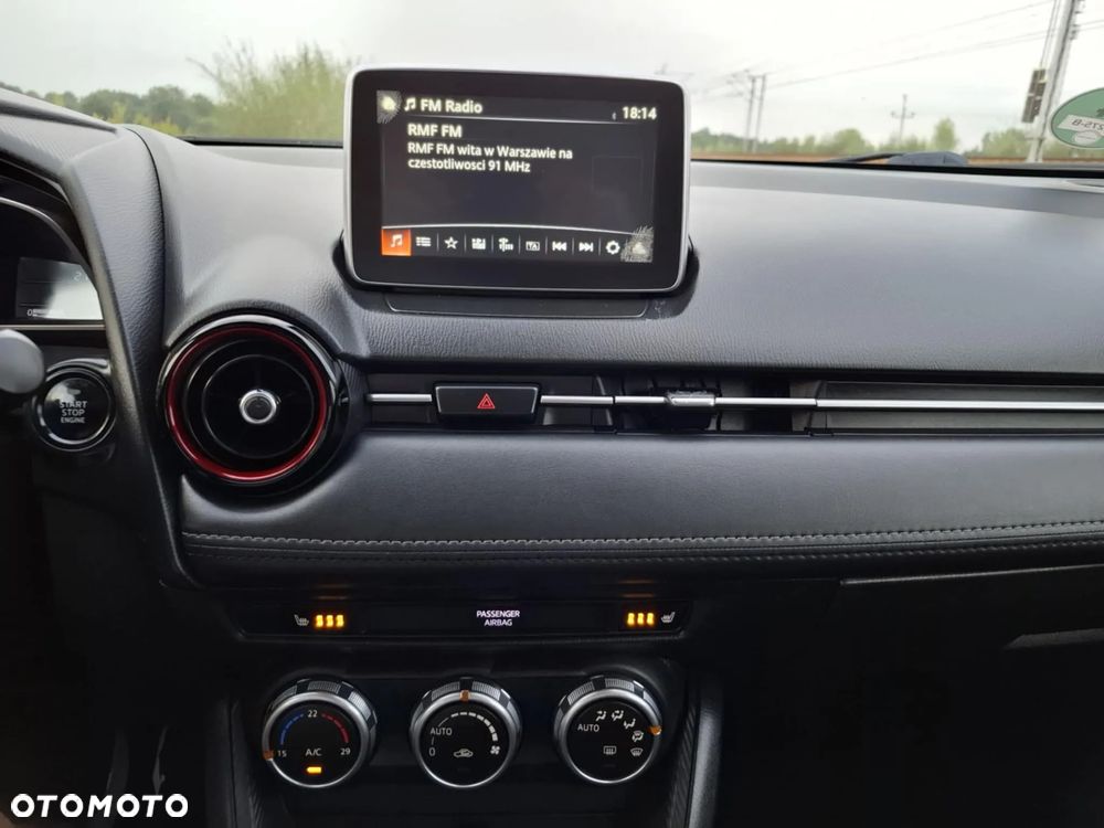 Mazda CX-3 SKYACTIV-G 120 FWD Sports-Line - 11