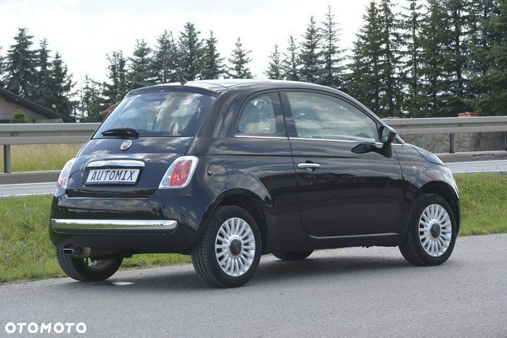 Fiat 500 1.2 8V Lounge Euro6 - 7