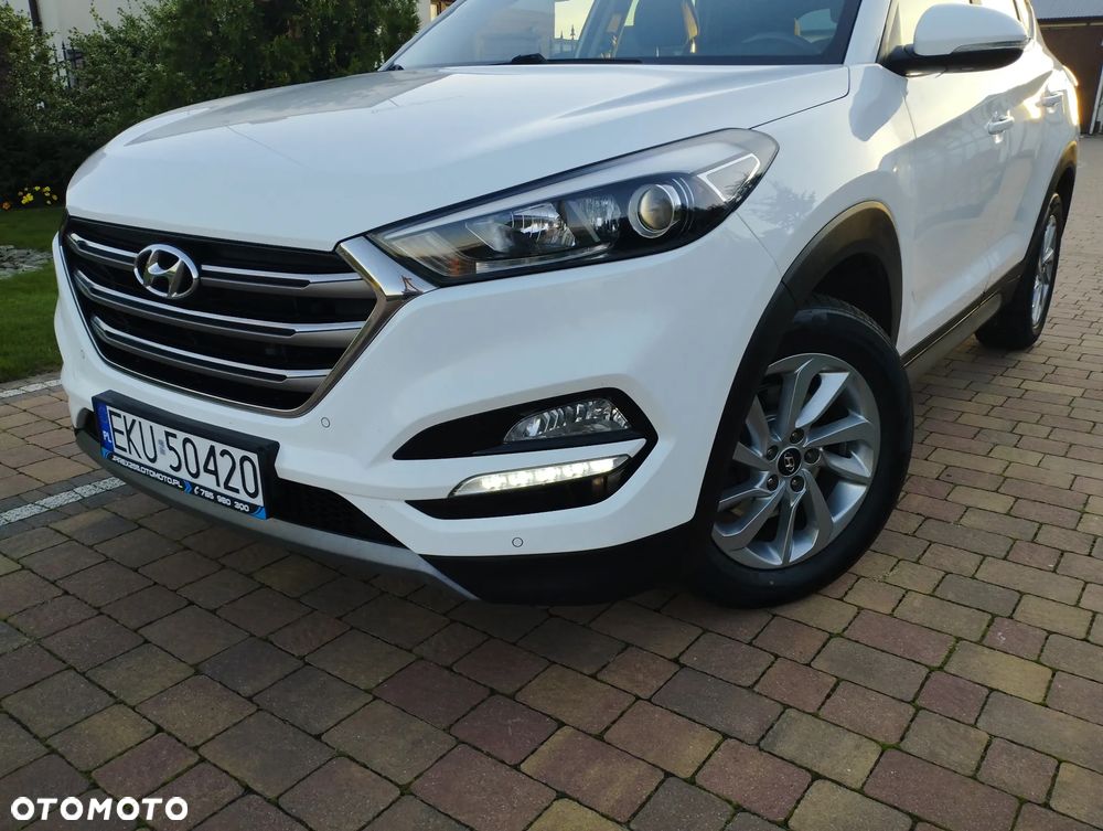 Hyundai Tucson - 1