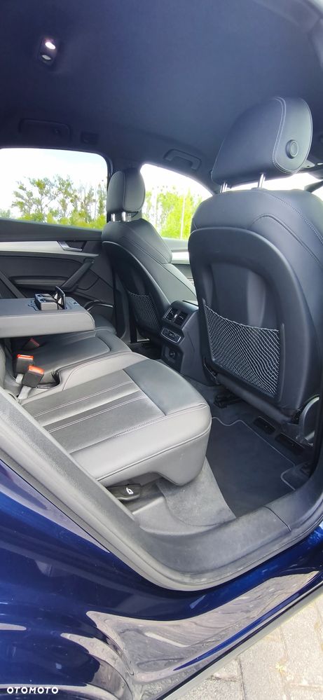 Audi SQ5 Sportback TDI mHEV Quattro Tiptronic - 36