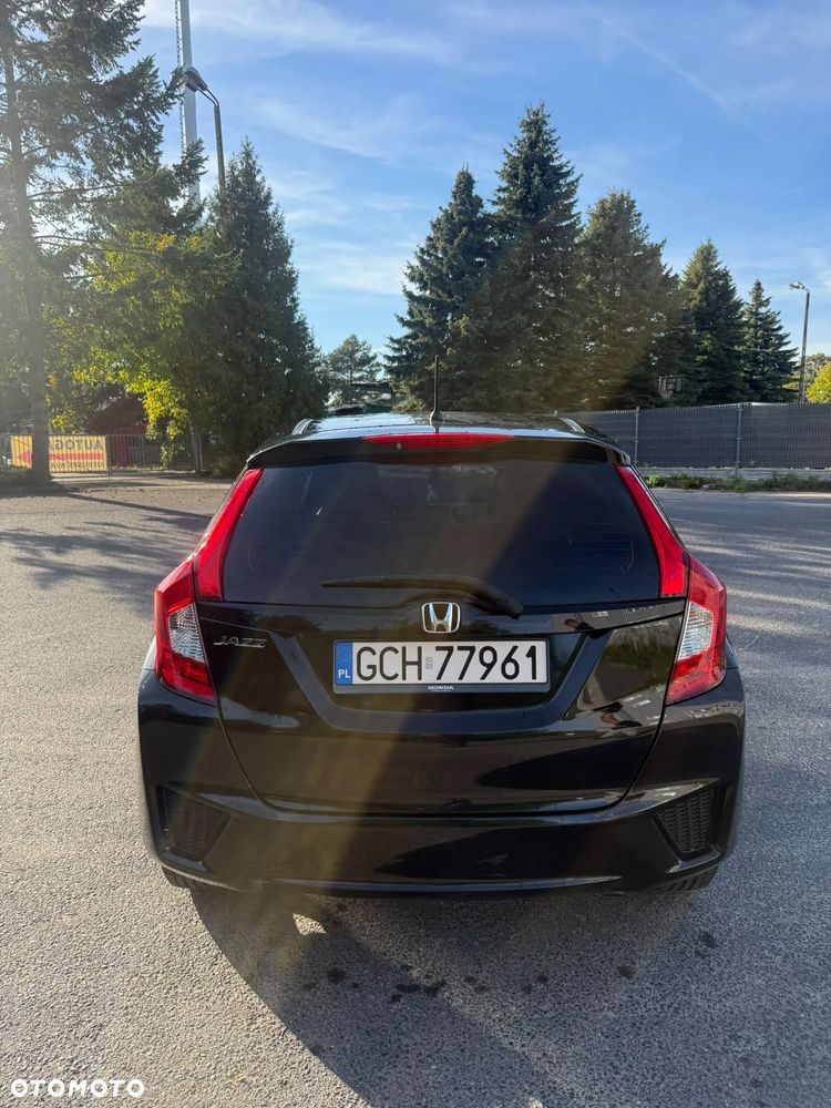 Honda Jazz 2016 photo 5