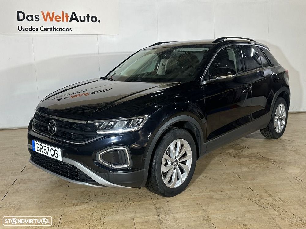 VW T-Roc 1.0 TSI Urban - 1