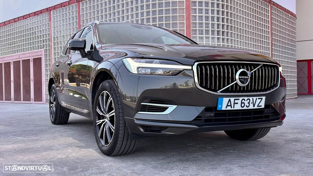 Volvo XC 60 2.0 T6 PHEV Inscription AWD - 1