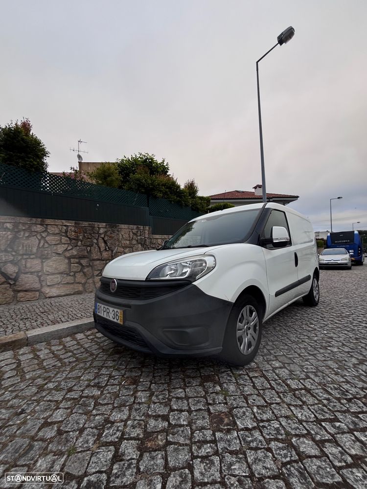 Fiat Doblo 1.3 - 2