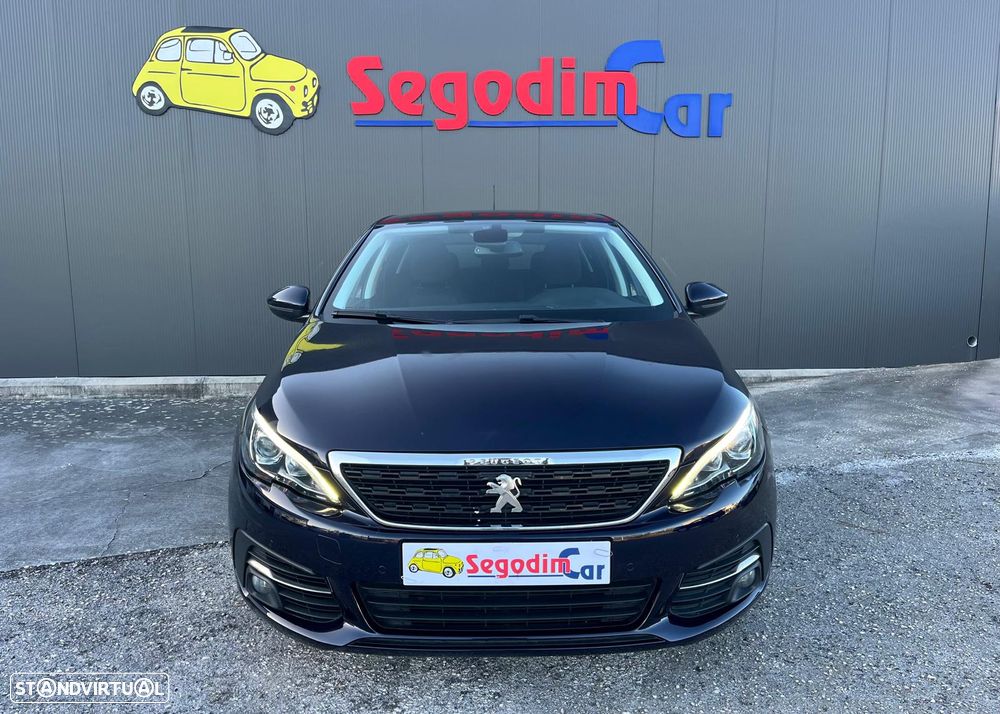Peugeot 308 1.5 BlueHDi Style - 2