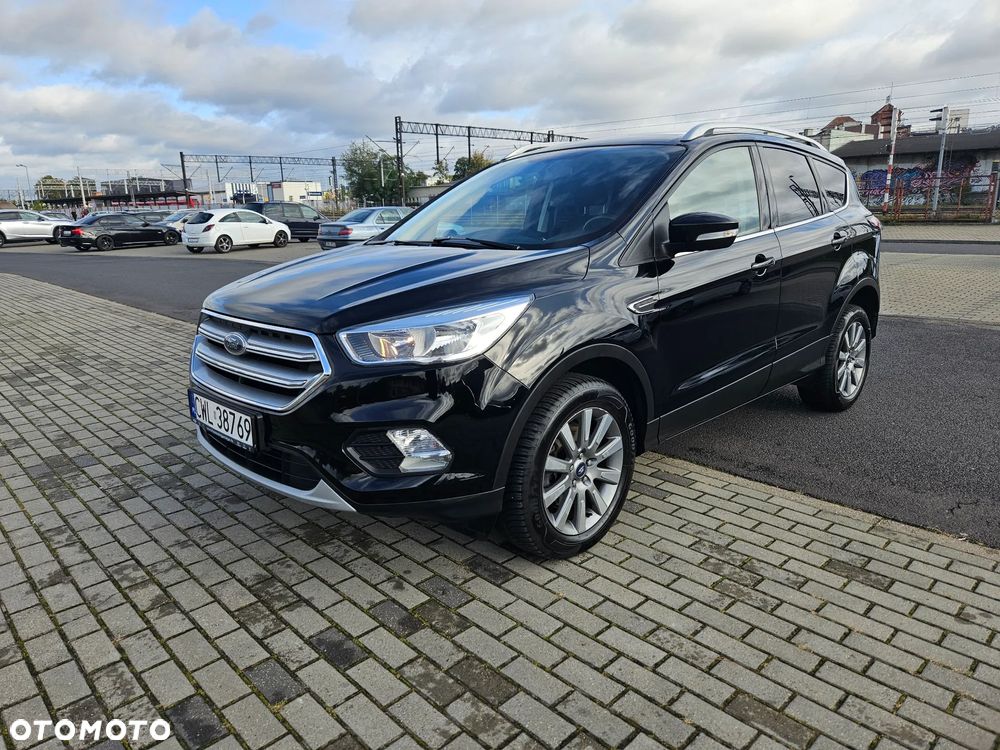Ford Kuga - 3