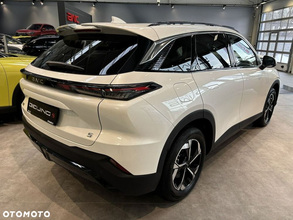 BAIC 5 - 7