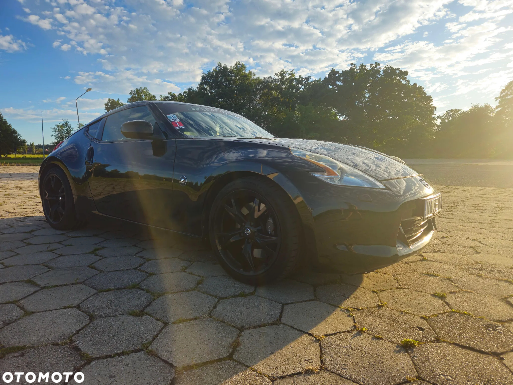 Nissan 370 Z 3.7 V6 Pack2 - 6