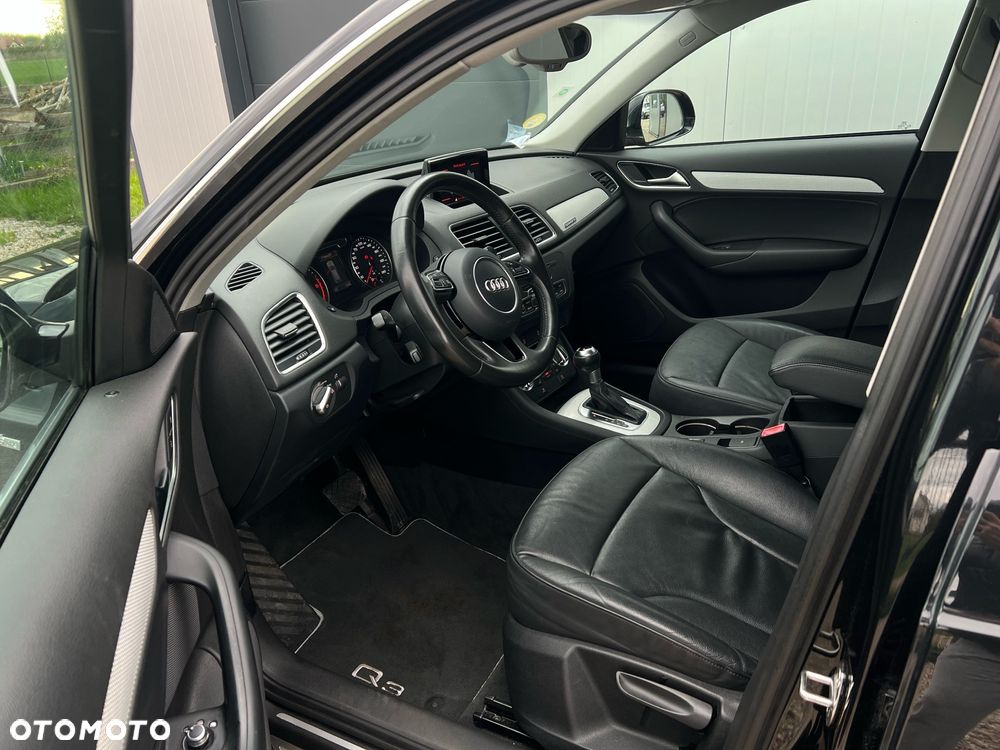 Audi Q3 2.0 TDI Quattro S tronic - 13