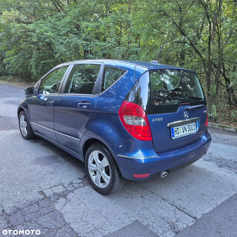 Mercedes-Benz Klasa A 180 CDI Avantgarde DPF Special Edition - 3