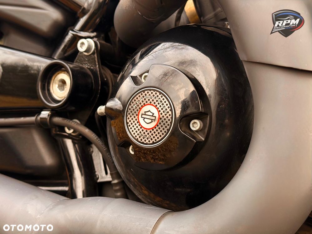 Harley-Davidson V-Rod Night Rod - 20
