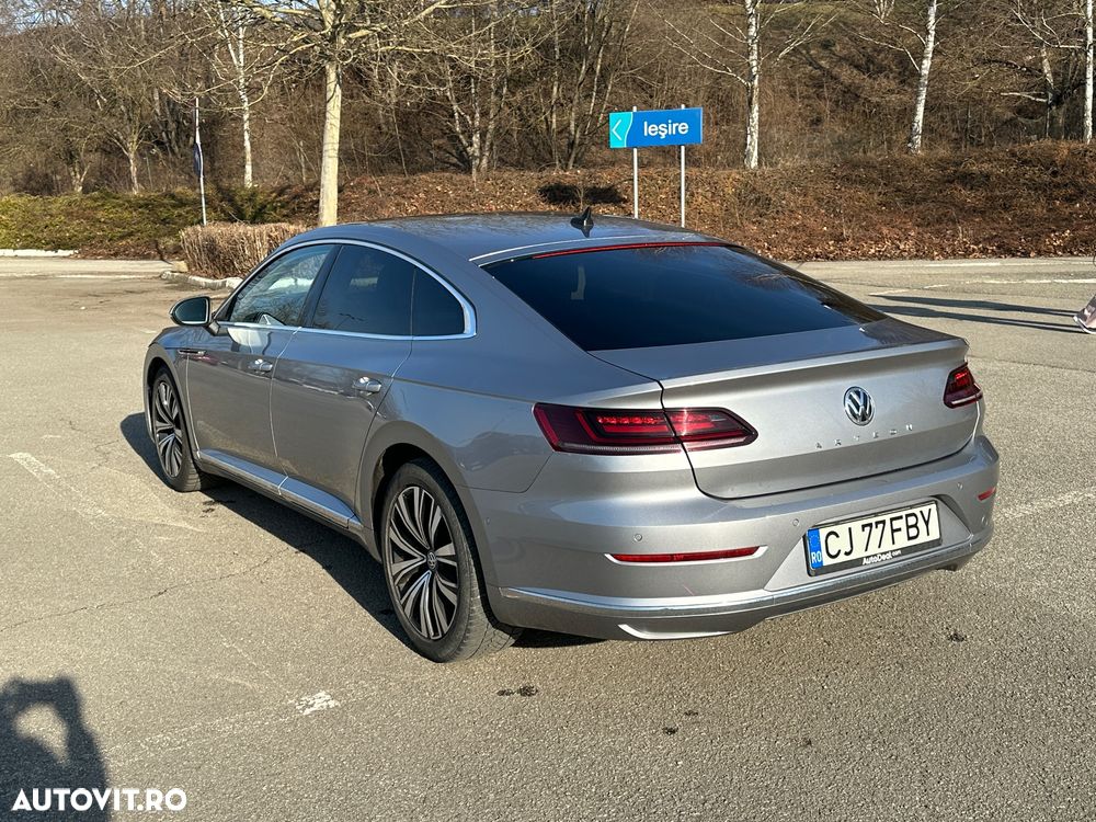 Volkswagen ARTEON 2.0 TDI SCR DSG Elegance - 5