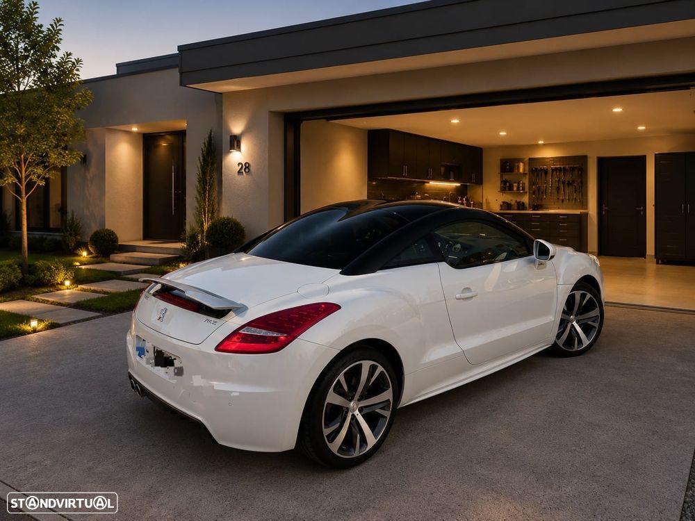 Peugeot RCZ 1.6 THP - 3