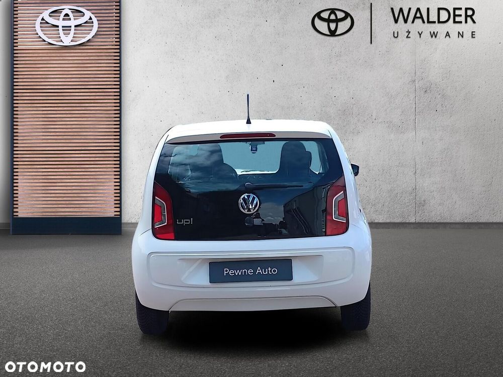 Volkswagen up! 1.0 move EU6 - 5