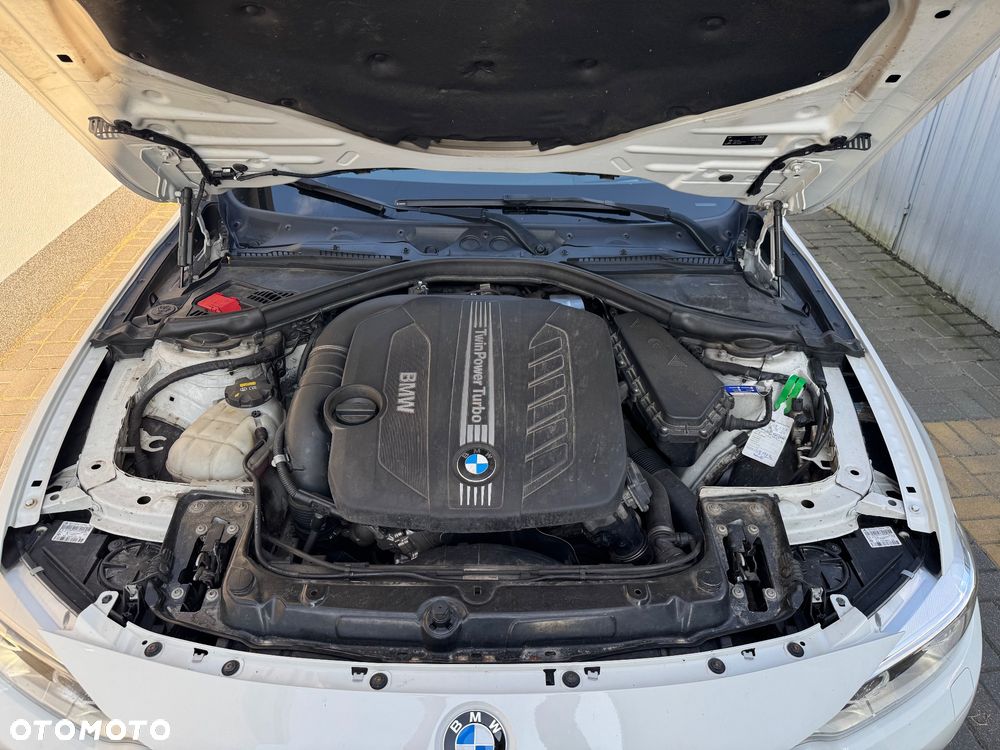 BMW Seria 4 430d xDrive Sport-Aut M Sport - 10