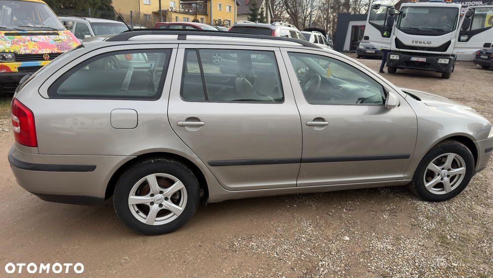 Skoda Octavia 1.9 TDI Classic - 6