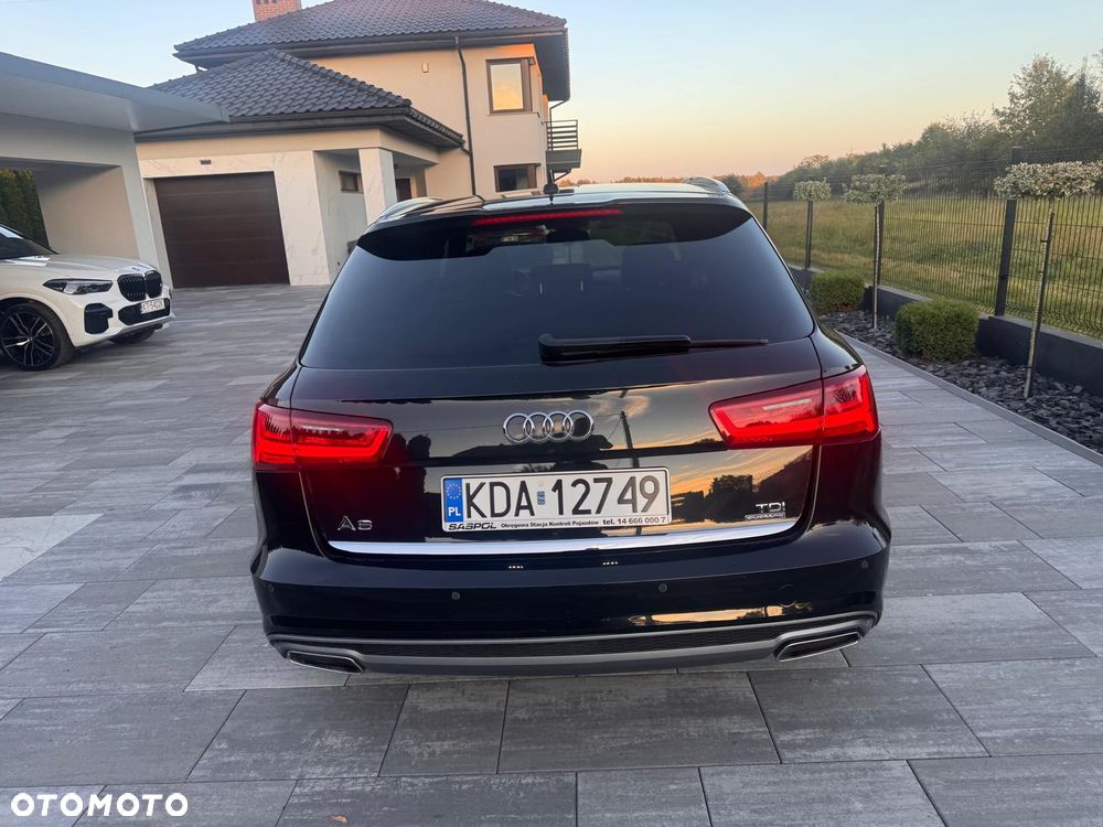 Audi A6 Avant 3.0 TDI Quattro S tronic - 9