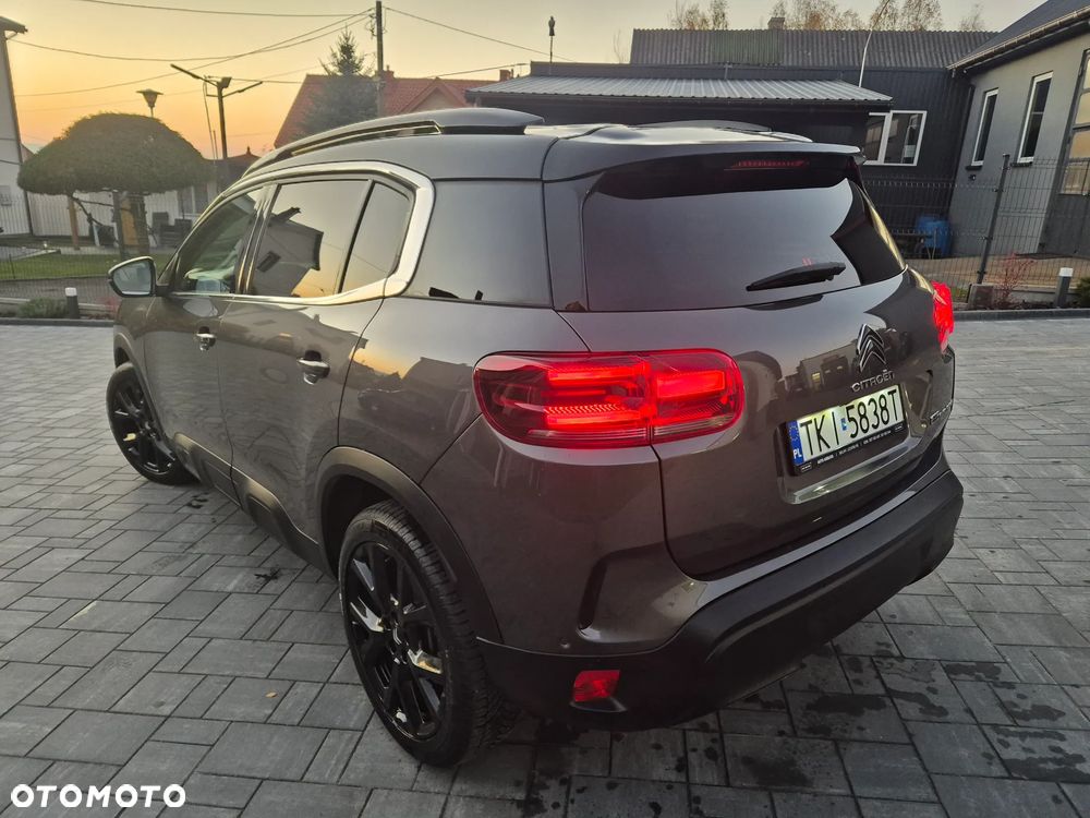 Citroën C5 Aircross BlueHDI 130 S&S EAT8 SHINE PACK - 4