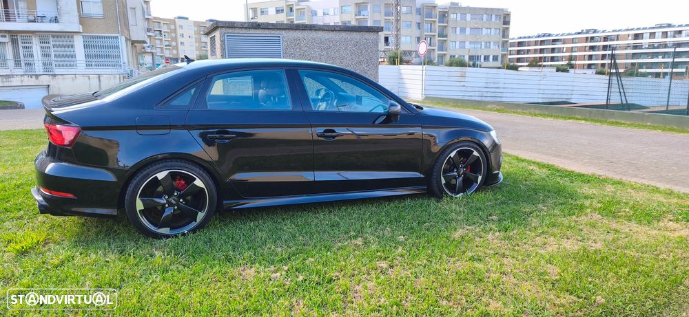 Audi A3 Limousine 1.6 TDI (clean diesel) S line Sport Pack - 4