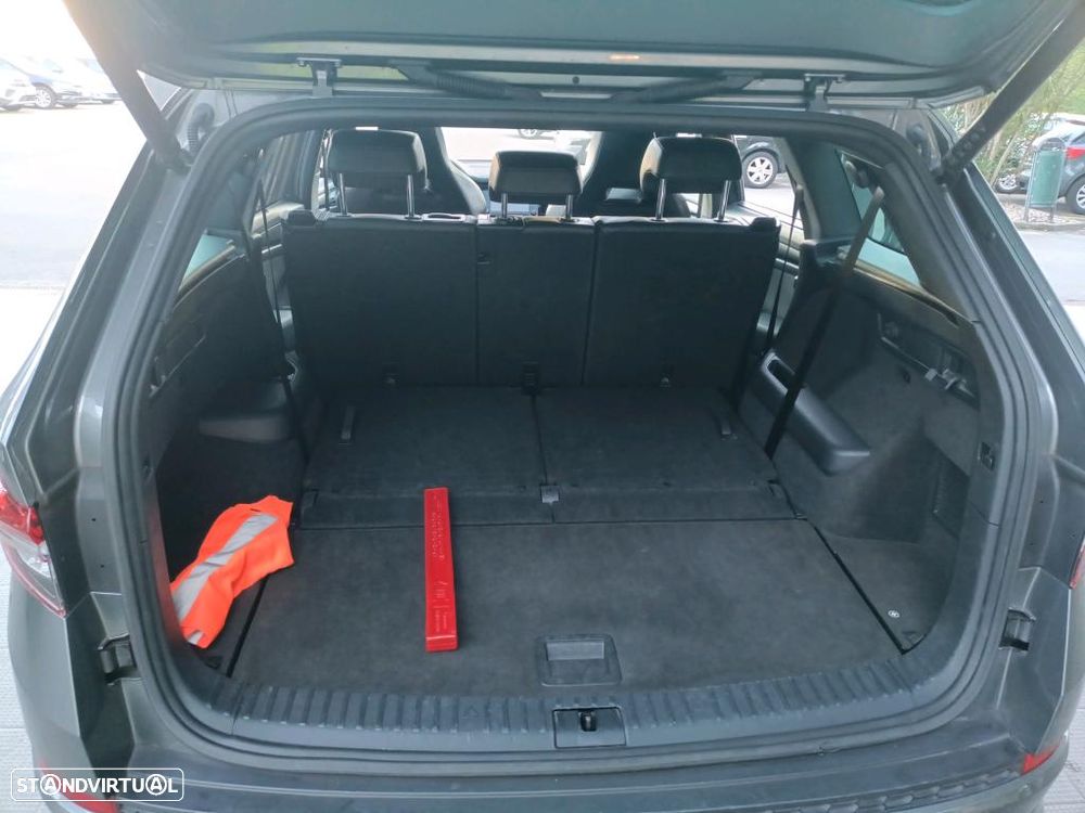 Skoda Kodiaq 2.0 TDI Sportline DSG - 8