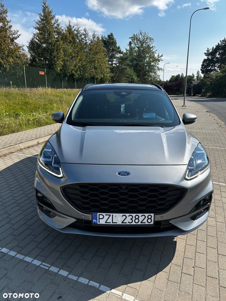 Ford Kuga 2.0 EcoBlue AWD ST-Line X - 1
