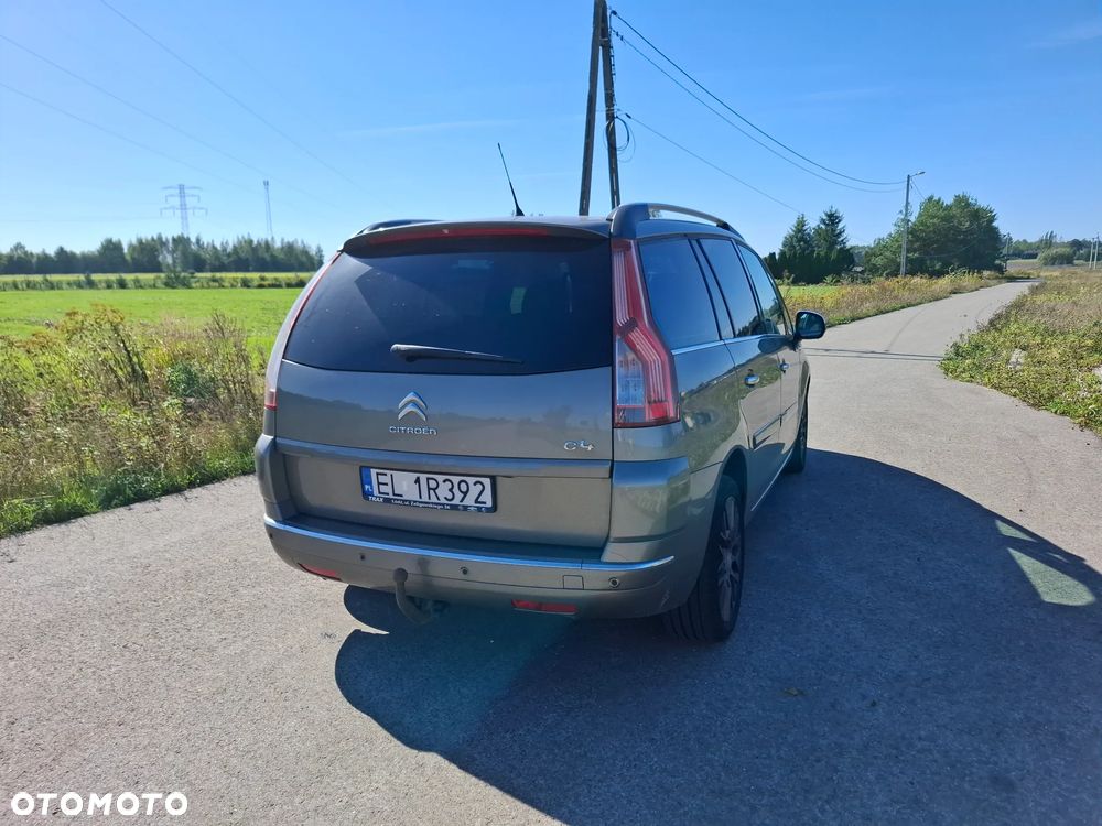 Citroën C4 Picasso - 7