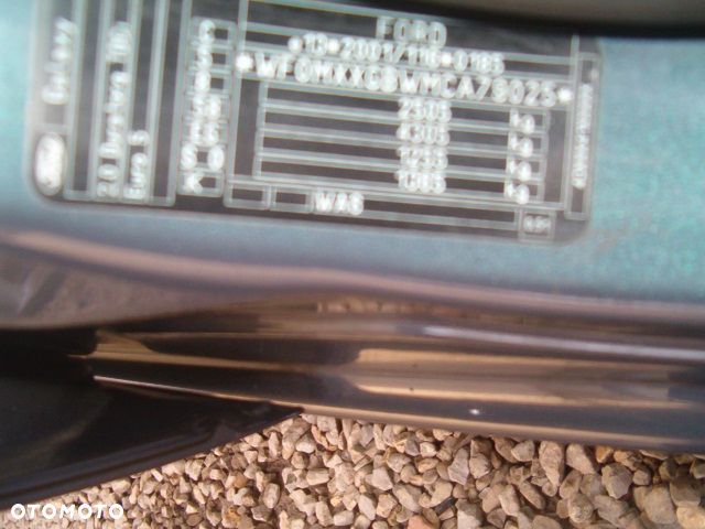 Ford Galaxy - 21
