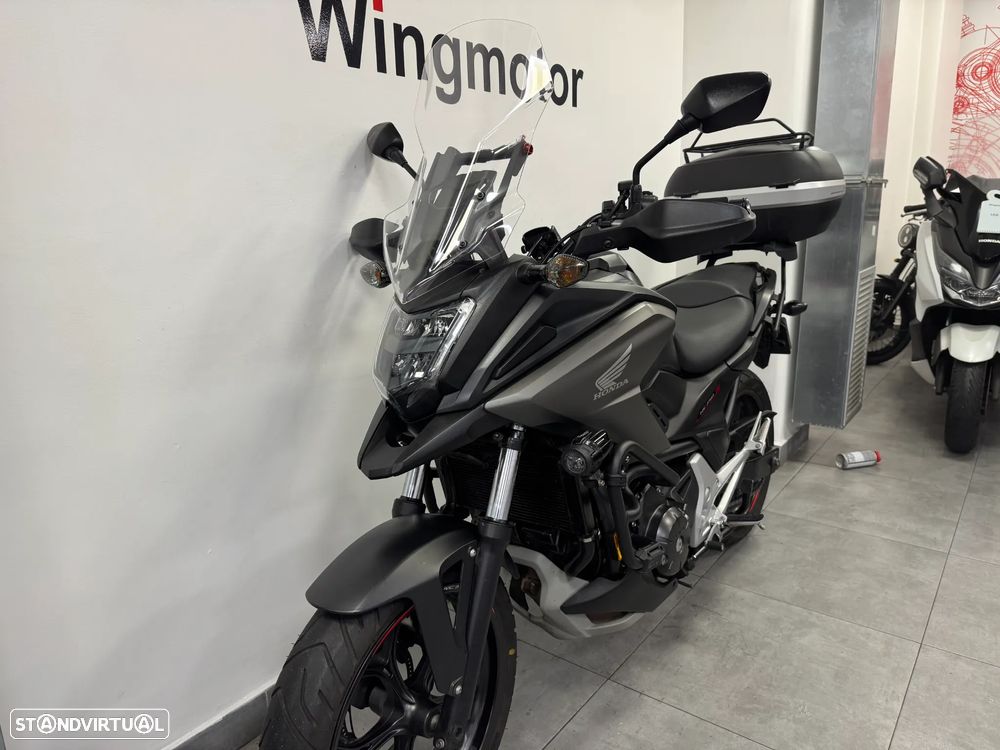 Honda NC750X - 5