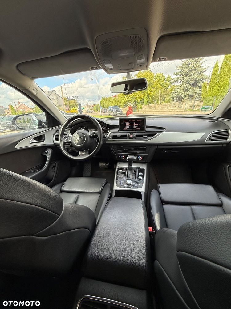Audi A6 - 15