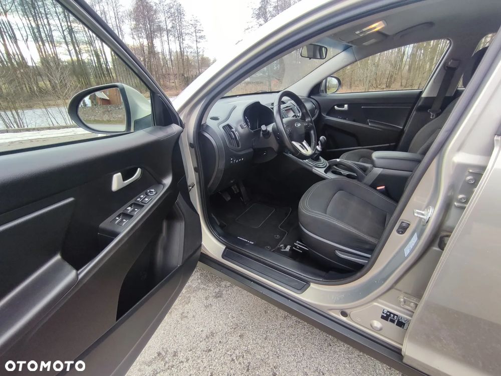 Kia Sportage - 14