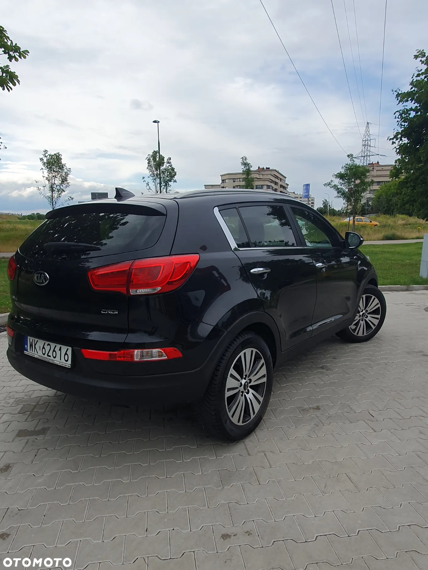 Kia Sportage 2.0 CRDI L AWD - 4