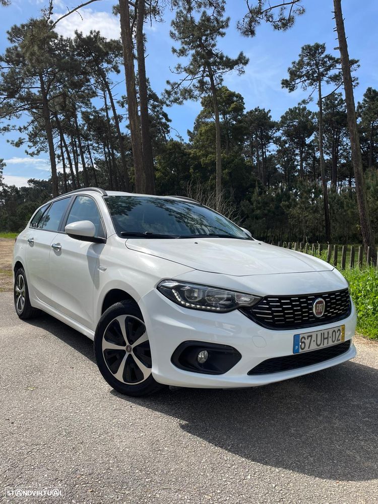 Fiat Tipo Station Wagon 1.6 M-Jet Lounge - 1
