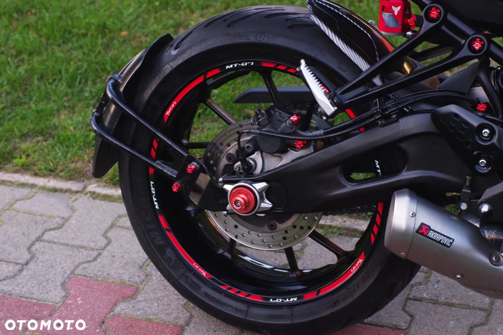 Yamaha MT - 6