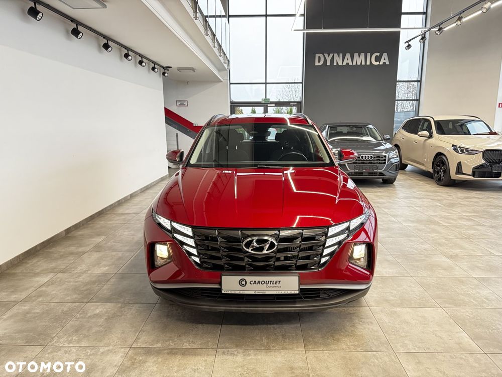 Hyundai Tucson - 4