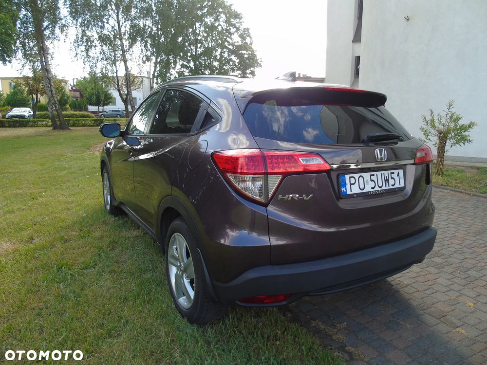 Honda HR-V 1.8 LX Sport Utility CVT - 7