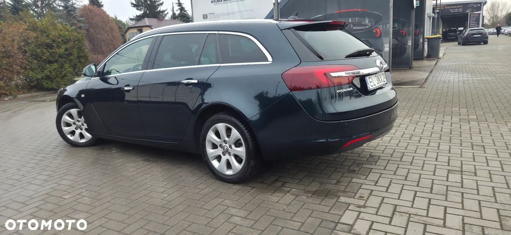 Opel Insignia 2.0 CDTI ecoFLEX Start/Stop Innovation - 8