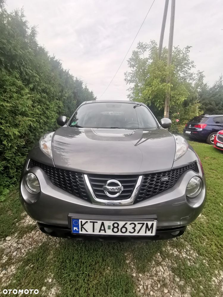 Nissan Juke - 2