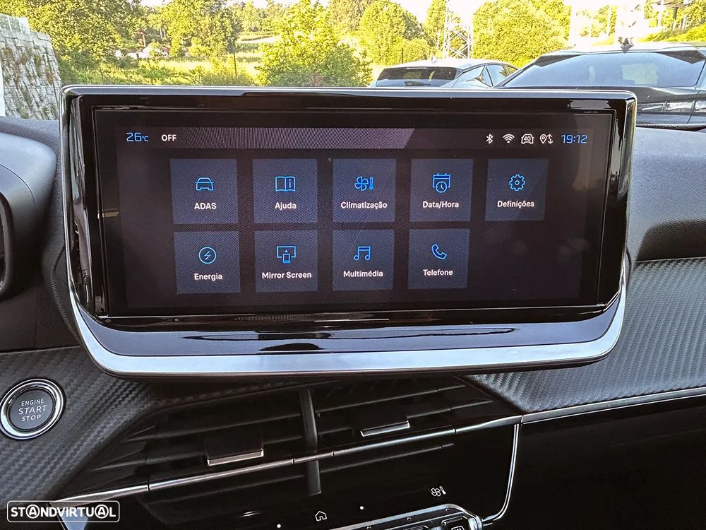 Peugeot e-2008 50 kWh Allure Pack - 39